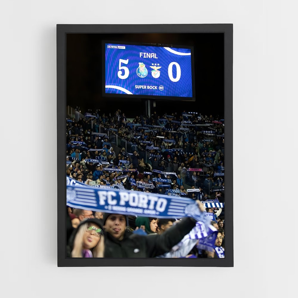 Poster Passion Porto (vue 2)